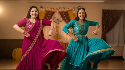 मां-बेटी ने किया ऐसा धमाकेदार डांस, वीडियो देख आप भी कहेंगे ‘वाह, क्या बात है!’