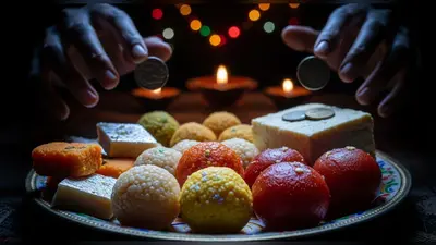 दिवाली पर ज़हर परोस रहे लालची भेड़िये: मिठाई से पनीर तक, हर चीज़ में मिलावट का खेल