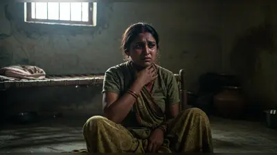 उत्तर प्रदेश: ससुराल बना यातनागृह! दिव्यांग बहू की गर्दन की हड्डी टूड़ी, पुलिस ने दर्ज किया मामला