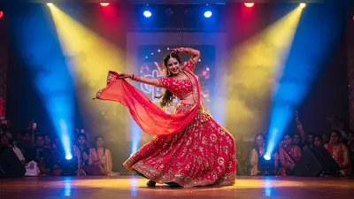 स्टेज पर लड़की का धांसू हरियाणवी डांस, लचक ऐसी कि सपना चौधरी भी हुईं फेल!