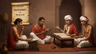 मनुस्मृति क्या है आज के समय में इसकी प्रासंगिकता