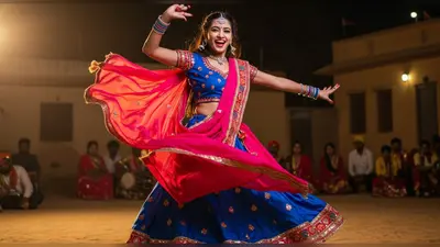इंटरनेट पर छाया हरियाणवी गाने पर लड़की का धमाकेदार डांस, ठुमकों से किया सपना चौधरी को फेल!