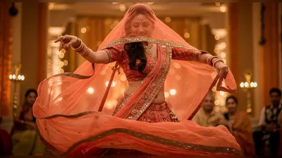 घूंघट वाली भाभी ने ‘मीठा-मीठा दर्द’ गाने पर ऐसे मटकाई कमर, वीडियो देख दीवाने हुए लोग!