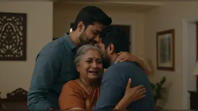 बचपन में बिछड़ा था बेटा, बड़े होकर भाई ने खोजा; सालों बाद हुआ ऐसा भावुक मिलन!