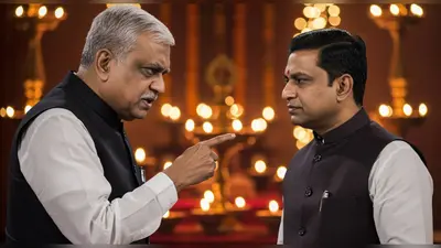 दीपोत्सव विवाद: अखिलेश के बयान पर भूपेंद्र चौधरी का पलटवार, बोले – सनातन विरोधी सोच साफ दिख रही है