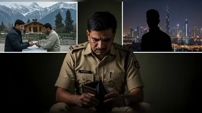 यूपी में बड़े मुनाफे के चक्कर में कॉन्स्टेबल ने गंवाए 20 लाख, दुबई में बैठा ठग, जम्मू-कश्मीर में हुई थी डील