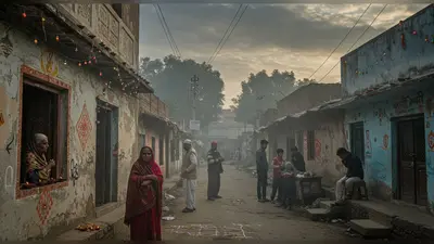 दिवाली के बाद यूपी में ठंड की वापसी! 22 अक्टूबर से मौसम लेगा यू-टर्न, पश्चिमी विक्षोभ लाएगा पारा नीचे