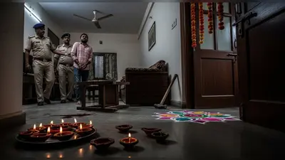 एटा में दिल दहला देने वाली वारदात: दिवाली से पहले पति ने हथौड़े से ली पत्नी की जान, आरोपी गिरफ्तार