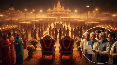 अयोध्या दीपोत्सव से दोनों डिप्टी सीएम की गैरमौजूदगी पर सवाल, केशव मौर्य का पत्र बना चर्चा का विषय!