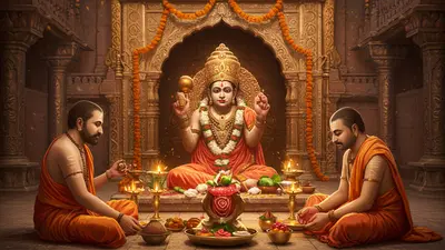 तर्पण क्या है और इसे क्यों किया जाता है पूरी जानकारी