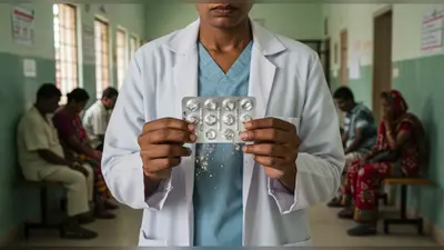 भारत में एंटीबायोटिक संकट: हर छठे मरीज पर क्यों बेअसर हो रही जीवनरक्षक दवाएं?