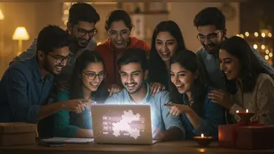यूपी में अब परीक्षार्थी अपनी पसंद से चुनेंगे परीक्षा शहर, तिथि और पाली: अभ्यर्थियों को मिला ‘दिवाली का तोहफा’