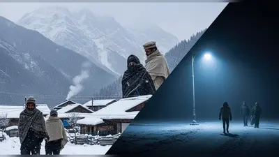 हिमाचल में दो दिन बारिश-बर्फबारी का अलर्ट, ऊंचे क्षेत्रों में ठिठुरन बढ़ेगी; मैदानी इलाकों की रातें शिमला से भी सर्द
