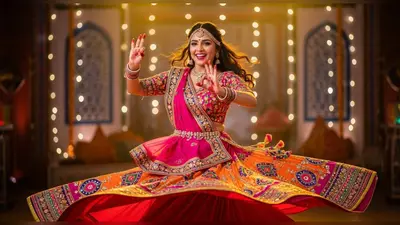 लड़की ने ‘नगाड़ा संग ढोल’ पर किया ऐसा जबरदस्त डांस कि पूरा सोशल मीडिया झूम उठा!