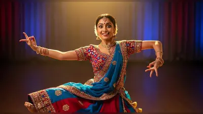 इंटरनेट पर धूम मचा रहा ‘राधा कैसे न जले’ पर लड़की का डांस, अदाएं देख आप भी हो जाएंगे मंत्रमुग्ध!