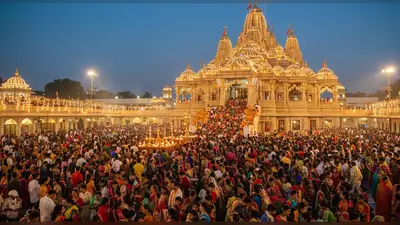 दिवाली 2025: महालक्ष्मी मंदिर में भक्तों का उमड़ा जनसैलाब, वायरल वीडियो ने खींचा सबका ध्यान