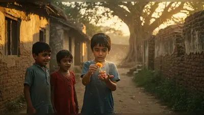 सावधान! भारत का वो रहस्यमयी इलाका जहां बच्चे भी पल भर में कर देते हैं चीजों को गायब
