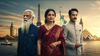 भारत के वो तीन ‘खास’ लोग: क्या सच में बिना पासपोर्ट घूम सकते हैं दुनिया? जानें PM का इस वायरल दावे से क्या संबंध है!