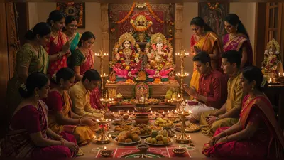 दीपावली 2025: नौकरीपेशा हों या व्यापारी, वकील हों या टीचर, जान लें लक्ष्मी-गणेश पूजन का महा-शुभ मुहूर्त!