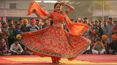 हरियाणवी गाने पर लड़की का जबरदस्त डांस वायरल, कमरतोड़ मूव्स ने जीता लोगों का दिल!