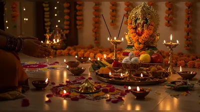 दिवाली 2025: लक्ष्मी पूजन के शुभ मुहूर्त को लेकर बड़ी जानकारी, जानें आपके शहर में कब करें पूजा आज या कल!