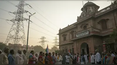 यूपी में बिजली की नई ‘वर्टिकल व्यवस्था’ पर बढ़ा विवाद, उपभोक्ता परिषद ने नियामक आयोग का खटखटाया दरवाजा