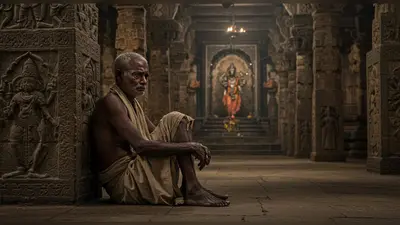 लखनऊ: मंदिर में दलित बुजुर्ग से क्रूरता, गंदगी चटवाने का आरोप; केस दर्ज, पुलिस जांच शुरू