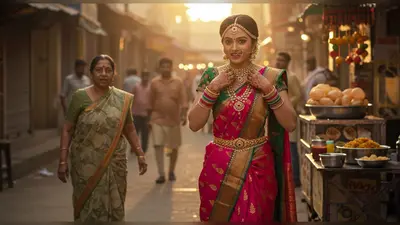 गोलगप्पे का बहाना, सास को चकमा: दो लाख के जेवर लेकर फरार हुई नई नवेली दुल्हन, पुलिस जांच जारी
