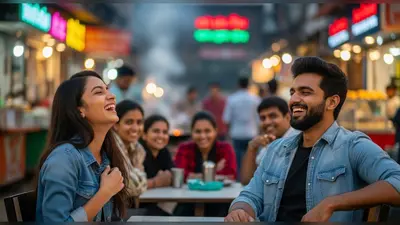 लड़की ने पूछा फिल्मी पापा क्यों? लड़के के इस मजेदार जवाब पर लोग हुए लोटपोट!