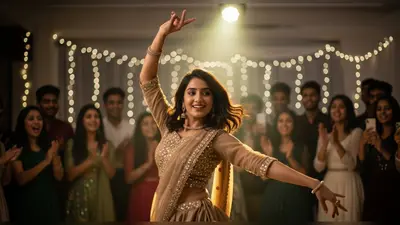फेयरवेल पार्टी में ‘मूच्छा ते डरगी’ पर लड़की का डांस हुआ वायरल, अदाओं ने लूटा सबका दिल!