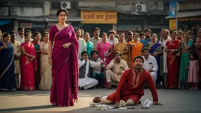 करोड़ों की लॉटरी जीती पति ने, उड़ाई पराई महिला पर; पत्नी ने सिखाया ऐसा सबक कि हिल गया पूरा शहर!
