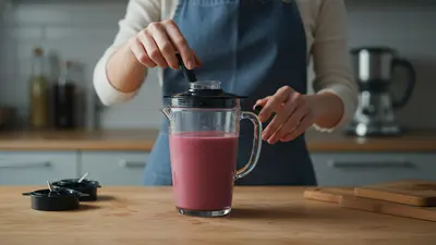 सही गिलास ब्लेंडर कैसे चुनें अपनी रसोई के लिए