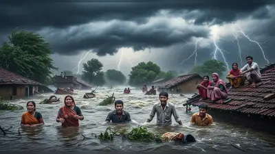 दिसंबर में आएगी ला नीना की तबाही? जानिए वायरल दावों की सच्चाई और मौसम का हाल