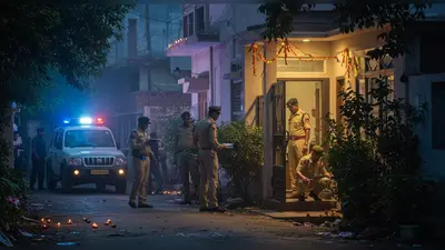 फिरोजाबाद: दिवाली की सुबह भाजपा नेता लापता, अपहरण की आशंका से हड़कंप; पुलिस तलाश में जुटी