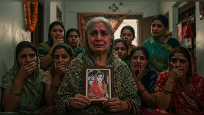 पीलीभीत: प्रेम विवाह के 18 दिन बाद युवती की मौत, मायके वालों ने दामाद पर लगाया हत्या का गंभीर आरोप