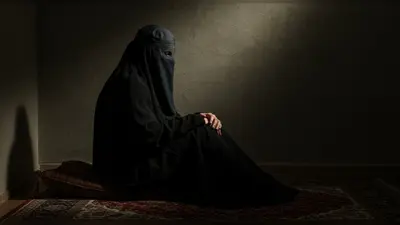 बुर्के के पीछे की हकीकत: वायरल हुई महिलाओं की दर्दभरी आपबीती