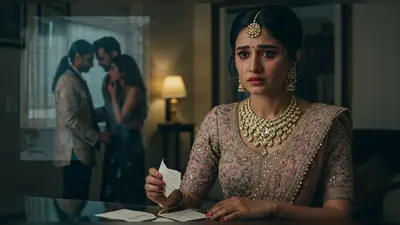 मंगेतर का पराई महिला से रोमांस वायरल, दुल्हन ने शादी तोड़कर खुद बताई पूरी सच्चाई!