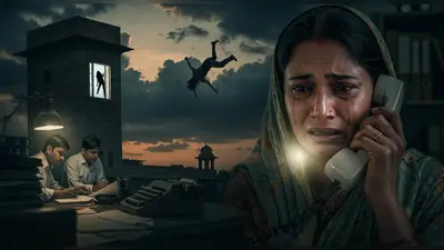 स्टेनो नेहा मौत मामला: कूदने से पहले मां से 6 बार बात, पेशकार और चपरासी पर कस सकती है नकेल
