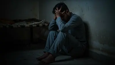 कानपुर: पिटाई का वायरल वीडियो, युवक ने सदमे में आकर लगाई फांसी!