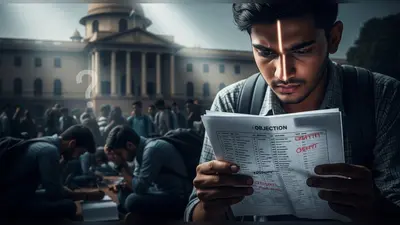 यूपीपीएससी पीसीएस प्री उत्तर कुंजी विवाद: आयोग के दावों पर फिर उठे सवाल, हजारों छात्रों का भविष्य दांव पर!