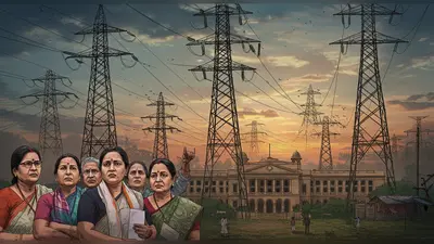 यूपी में बिजली कंपनियों की ‘वर्टिकल व्यवस्था’ पर बड़ा विवाद, उपभोक्ता परिषद ने नियामक आयोग का खटखटाया दरवाजा