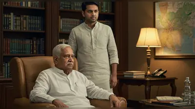 सिद्धारमैया का बेटा बोला-पिता राजनीतिक जीवन के आखिरी फेज में:वे अब मार्गदर्शक बनें, उत्तराधिकारी का हिंट दिया; डीके शिवकुमार बोले- नो कमेंट्स