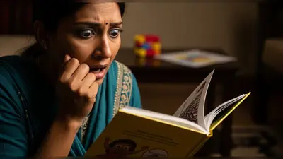 6 साल के बेटे की नई किताब में निकली आपत्तिजनक सामग्री, मां के उड़े होश, सोशल मीडिया पर मचा बवाल!