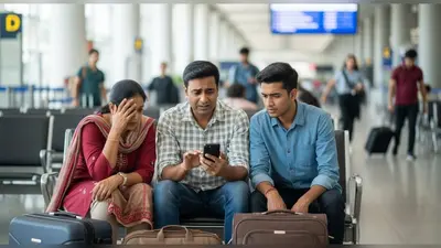 बरेली से हवाई सफर हुआ महंगा: मुंबई का किराया 17 हजार पार, बेंगलुरु की उड़ान तीन गुना महंगी, यात्री परेशान