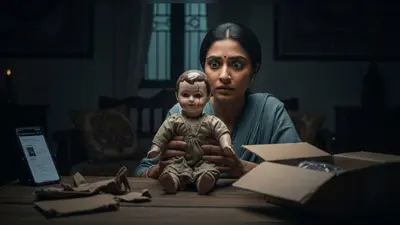 21 हजार रुपये में ऑनलाइन खरीदी ‘भूतिया गुड़िया’, फिर जो हुआ जानकर उड़ जाएंगे आपके होश!