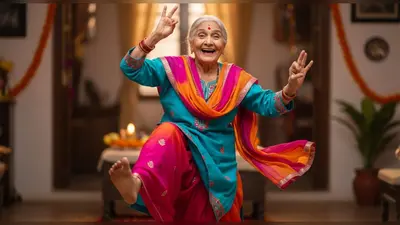 गुरु रंधावा के ‘सिरा’ गाने पर दादी ने लगाए जबरदस्त ठुमके, वायरल वीडियो देख आप भी कहेंगे ‘वाह!’