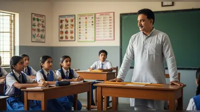 स्कूलों में छड़ी की वापसी? शिक्षकों को फिर मिल सकती है बच्चों को अनुशासन सिखाने की छूट!