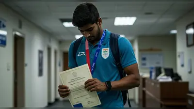 हरियाणा ओलिंपिक संघ के प्रमाण-पत्र सरकारी नौकरी के लिए अमान्य: खेल विभाग का बड़ा फैसला, खिलाड़ियों में चिंता