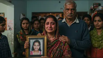यूपी: पड़ोसी संग मोमोज खाने गई किशोरी की संदिग्ध मौत, परिजनों ने जताई हत्या की आशंका