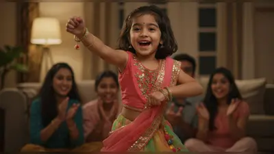 5 साल की बच्ची ने ‘आइसक्रीम’ गाने पर दिखाए ऐसे ठुमके कि लोग हुए हैरान, अदाओं और एक्सप्रेशन ने जीता सबका दिल!
